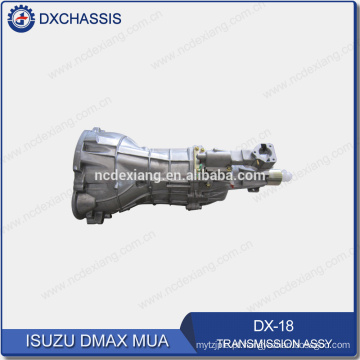 Conjunto de Transmissão Genuine DMAX MUA DX-18